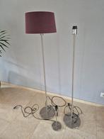 3 ikea lampen, 2 groot 1 klein te koop, Huis en Inrichting, Lampen | Vloerlampen, Ophalen, Zo goed als nieuw, Metaal, 150 tot 200 cm
