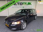 Volvo V50 2.0 Limited Edition |Trekhaak |1e Eig. |Vol Opties, Gebruikt, Zwart, 1279 kg, V50