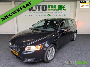 Volvo V50 2.0 Limited Edition |Trekhaak |1e Eig. |Vol Opties beschikbaar voor biedingen