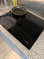 Miele KM 7464 FR inductiekookplaat, Ophalen, 4 kookzones, Zo goed als nieuw, Inbouw