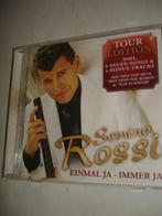 Semino Rossi- Einmal ja- Immer ja- Tour Edition- BONUS-NIEUW, Verzenden