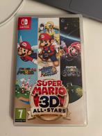 Super Mario 3D All-Stars, Spelcomputers en Games, Overige genres, 1 speler, Ophalen of Verzenden, Zo goed als nieuw