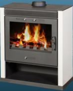 CV Houtkachel met cv aansluiting, Ophalen, Info@houtencvkachel.nl, Radiator, Nieuw