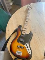 Squier jazz bas, Ophalen, Gebruikt, Elektrisch