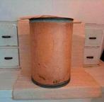 Stoere vintage ton/Brocante Het Kroontje, Ophalen of Verzenden