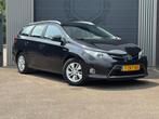 Toyota Auris Touring Sports 1.8 Hybrid Aspiration Camera|Ecc, Euro 5, Stof, Gebruikt, Zwart