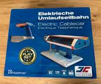 Jagerndorfer Elektrische Kabelbaan + Extra Gondels - Nieuwst, Overige merken, 1:32 tot 1:50, Overige typen, Ophalen of Verzenden