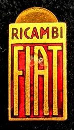 FIAT Ricamba knoop-speld, Verzenden, Gebruikt, Transport, Speldje of Pin