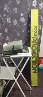 Dia projector met scherm, Audio, Tv en Foto, Diaprojectors, Ophalen, Met scherm