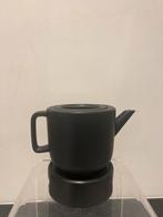 Fika theepot + rechaud, Ophalen of Verzenden