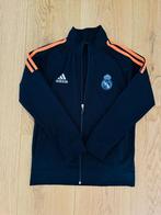 Real Madrid vest, maat 152.ZGAN, Ophalen of Verzenden, Zo goed als nieuw, Jongen, Trui of Vest