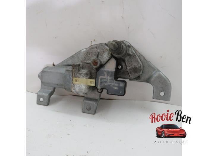 Ruitenwissermotor achter van een Suzuki Swift, Auto-onderdelen, Ruiten en Toebehoren, Suzuki, Gebruikt, 3 maanden garantie, Ophalen of Verzenden