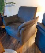 Stoelen fauteuils, Ophalen, Gebruikt, Twee, Stof
