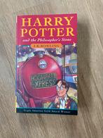 Harry Potter and the Philosopher's Stone - Engelstalig, Ophalen of Verzenden, Gelezen, J.K. Rowling