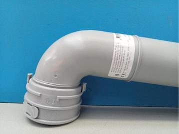koppelset + verloopbocht 60 mm 90 Burgerhout 40.047.03.36 beschikbaar voor biedingen