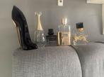Lege parfumflesjes Caroline Herrera, Dior - verzamelobjecten, Ophalen of Verzenden, Gebruikt