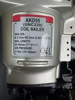 Spijkerpistool AKD55, Doe-het-zelf en Verbouw, Gereedschap | Handgereedschap, Tackerstore, Ophalen of Verzenden, De Seize 7, Nieuw
