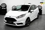 Ford Fiesta 1.6 ST1 Clima l Stoelverwarming l Sport-uitlaat, Voorwielaandrijving, 1063 kg, Gebruikt, Zwart
