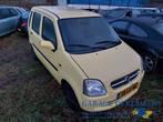 opel agila 1.2 demontage auto, Auto-onderdelen, Overige Auto-onderdelen, Ophalen of Verzenden, Gebruikt, ARN erkend, Opel