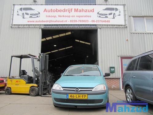 OPEL CORSA C 1.0 12V Versnellingsbak automaatbak, Auto-onderdelen, Transmissie en Toebehoren, Opel, Gebruikt, Ophalen of Verzenden