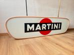 Martini lichtreklame origineel zeldzaam, Ophalen of Verzenden, Zo goed als nieuw, Lichtbak of (neon) lamp