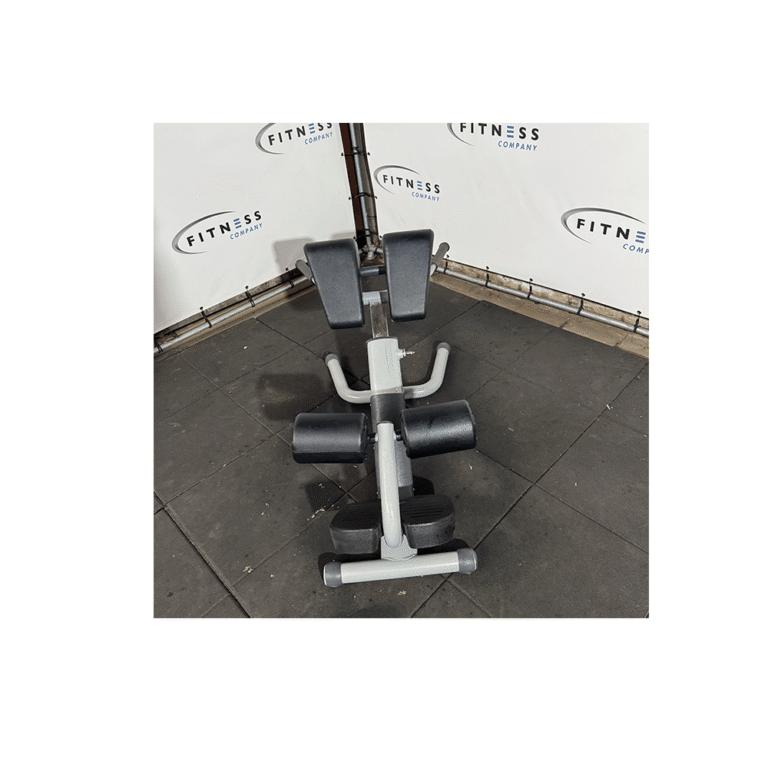 Technogym – Hyper Extension, Sport en Fitness, Fitnessmaterialen, Ophalen of Verzenden, Gebruikt, Benen, Overige typen