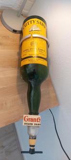 CUTTY SARK whisky fles 4L, Verzamelen, Ophalen of Verzenden, Zo goed als nieuw, Verpakking