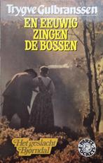 Trygve Gulbranssen - En eeuwig zingen de bossen, Boeken, Ophalen of Verzenden, Gelezen, Europa overig