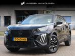 Peugeot e-2008 EV Active 50 kWh / Facelift / Stoelverwarming, Auto's, Peugeot, Zwart, Origineel Nederlands, 1523 kg, SUV of Terreinwagen