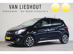 Opel KARL 1.0 Rocks Online Edition NL-Auto! Apple-Carplay I, Auto's, Opel, 839 kg, Stof, Gebruikt, Euro 6