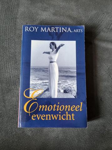 Emotioneel Evenwicht boek beschikbaar voor biedingen