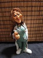 Comical world of Stratford dokter 15 cm, Ophalen of Verzenden, Nieuw, Mens