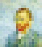 IXXI 160x180 van Gogh, Antiek en Kunst, Ophalen of Verzenden