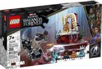 LEGO 76213 Marvel Koning Namor’s troonzaal, Ophalen of Verzenden, Nieuw, Complete set, Lego