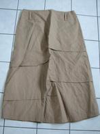 Leuke rok maat 38, Kleding | Dames, Rokken, Beige, Gedragen, Onder de knie, Ophalen
