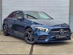 Mercedes-Benz A-Klasse A 180 SEDAN 136PK AMG AUTOM. INCL BTW, 65 €/maand, 136 pk, 4 cilinders, Blauw