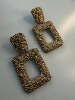 Zara Oorbellen - Statement Oorbellen, Sieraden, Tassen en Uiterlijk, Oorbellen, Overige materialen, Hangers, Ophalen of Verzenden