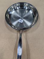 Scanpan Impact koekenpan 26cm, gebruikt met lichte vlekken, Huis en Inrichting, Gebruikt, Verzenden, Bruggestraat 18, Mystore.nl