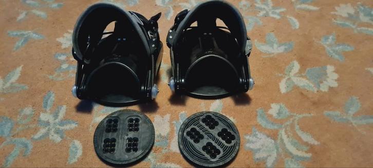 Snowboard Bindingen Flow, Sport en Fitness, Snowboarden, Gebruikt, Bindingen, Ophalen of Verzenden