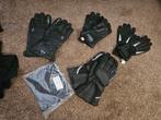 Motor handschoenen sjaals heupgordel, Motoren, Ophalen of Verzenden, Tweedehands, Handschoenen
