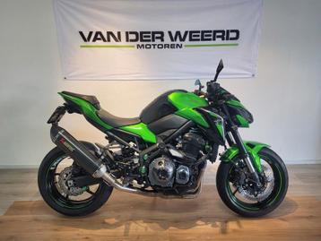 KAWASAKI Z900 ABS (bj 2017) beschikbaar voor biedingen