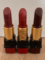Chanel rouge allure lipstick 117,169,204, Make-up, Ophalen of Verzenden, Zo goed als nieuw, Lippen