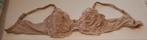 Diva Hunkemoller bh 85c, Kleding | Dames, Ondergoed en Lingerie, Hunkemöller, Ophalen of Verzenden, Beige, BH