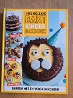 Heel Holland Bakt Kinderbakboek, Boeken, Kookboeken, Nederland en België, Ophalen of Verzenden, Zo goed als nieuw