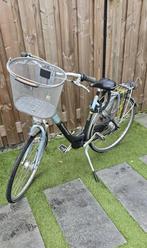 Damesfiets Gazelle Orange, Ophalen, 47 tot 50 cm, Versnellingen, Zo goed als nieuw