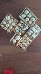 Kerstballen zilver, Diversen, Kerst, Ophalen