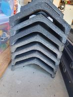 7 Stonewold nokvorsten, Doe-het-zelf en Verbouw, Dakpannen en Dakbedekking, Ophalen, Steen of Klei, Minder dan 5 m², Dakpannen