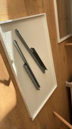 Ikea Pax Komplement uitrekbare plank wit 100x58, Ophalen, 50 tot 100 cm, Zo goed als nieuw, Minder dan 100 cm