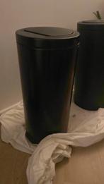 Brabantia prullenbak, Huis en Inrichting, Woonaccessoires | Prullenbakken, Ophalen, Gebruikt, 50 tot 75 cm, 20 tot 30 liter