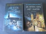 EVA GARCIA SÃENZ DE URTURI==LITERAIRE THRILLERS, Ophalen of Verzenden, Zo goed als nieuw, Nederland, EVA CARCIA SAENZ DE URTUR